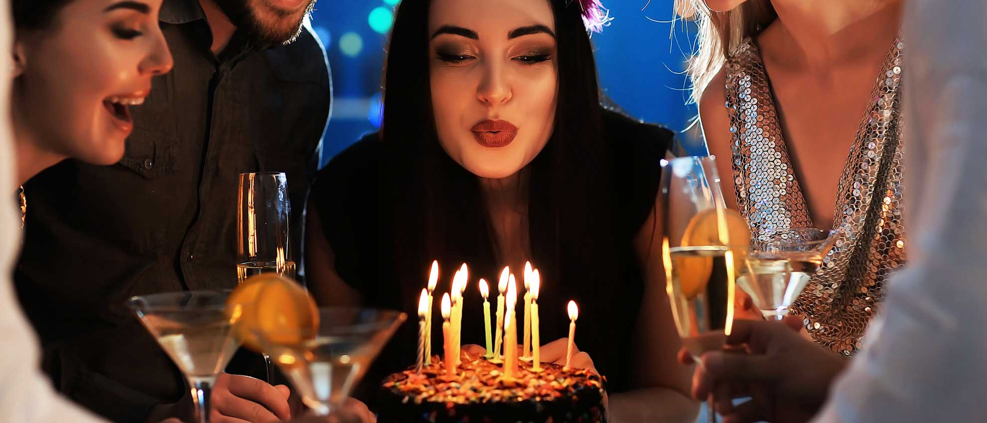 Pole Dance Kurs zum Geburtstag